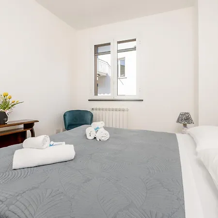 Apartment Residenza Dei Limoni Sestri Levante
